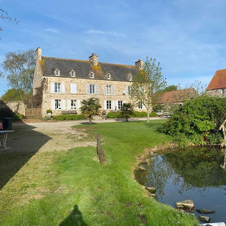 Chambre D'Hotes La Ferte Saint-Floxel Zewnętrze zdjęcie