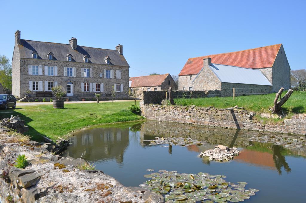Chambre D'Hotes La Ferte Saint-Floxel Zewnętrze zdjęcie