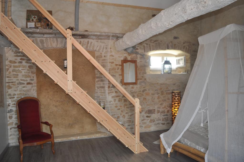 Chambre D'Hotes La Ferte Saint-Floxel Zewnętrze zdjęcie