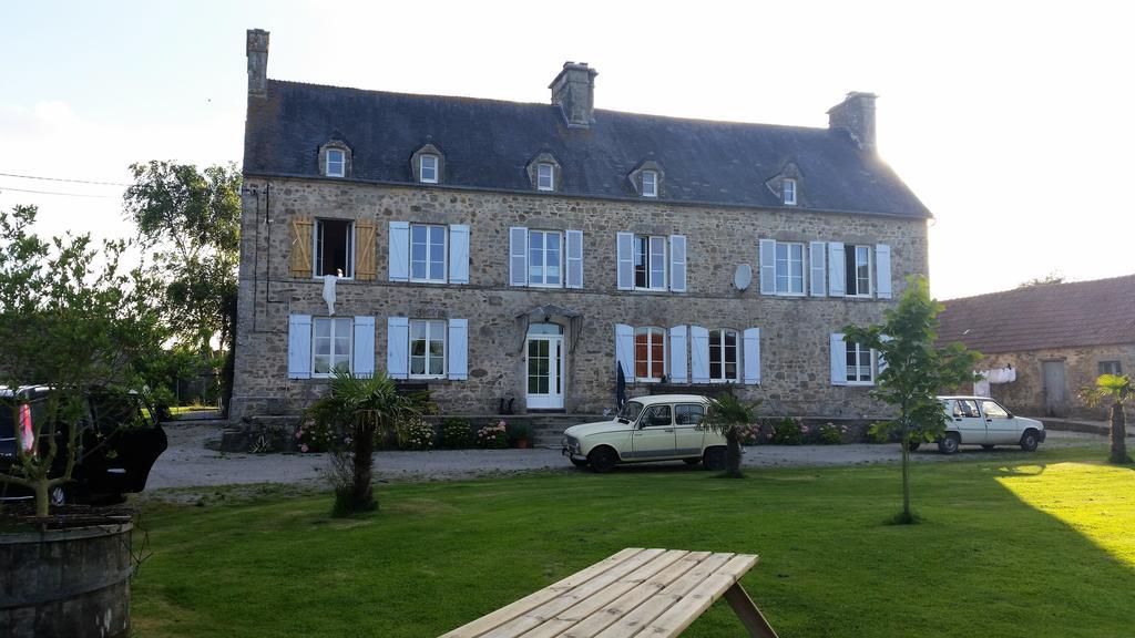 Chambre D'Hotes La Ferte Saint-Floxel Zewnętrze zdjęcie